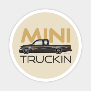 Mini Trucking Magnet